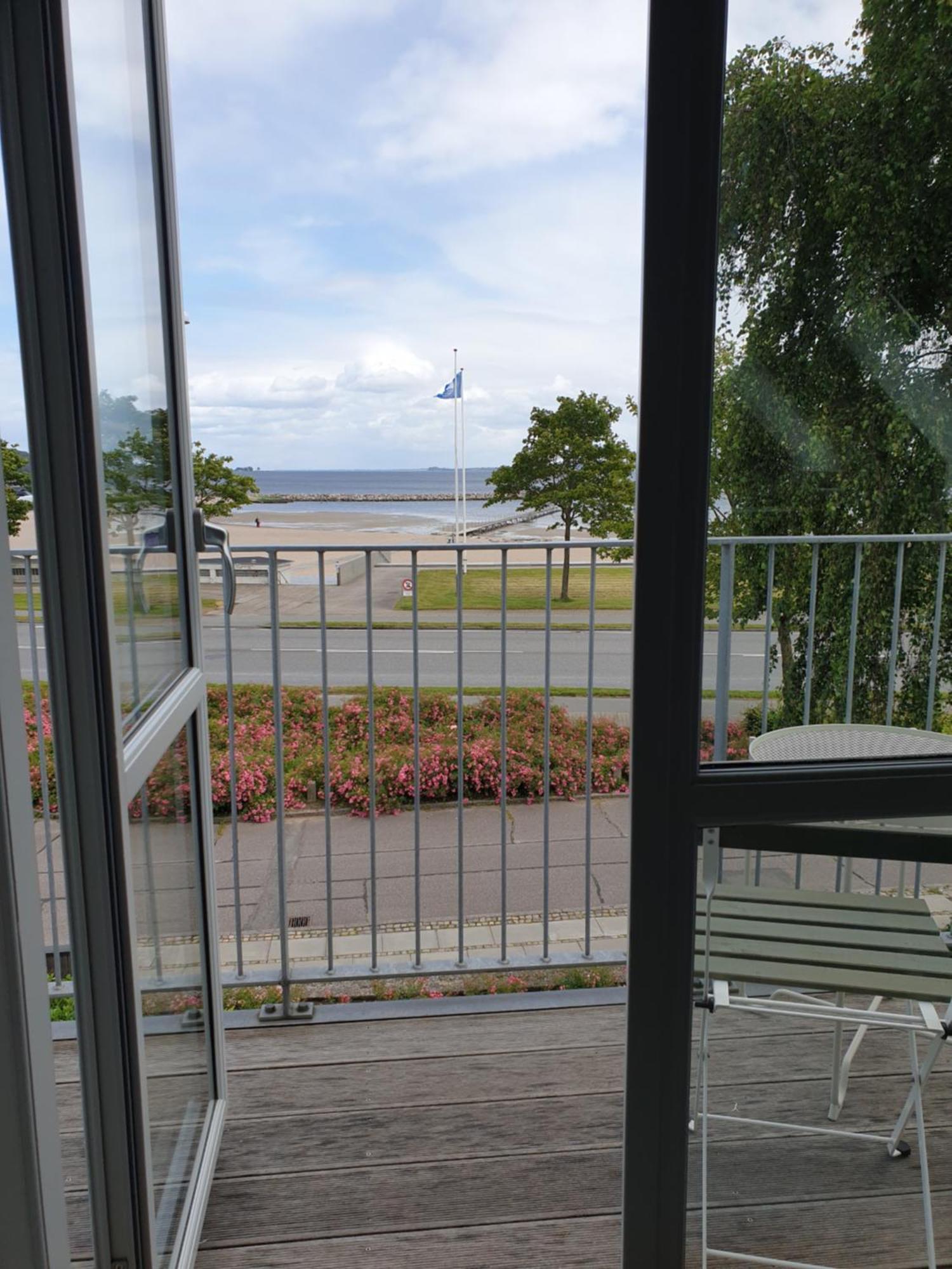 Skau Beach View Åbenrå Extérieur photo