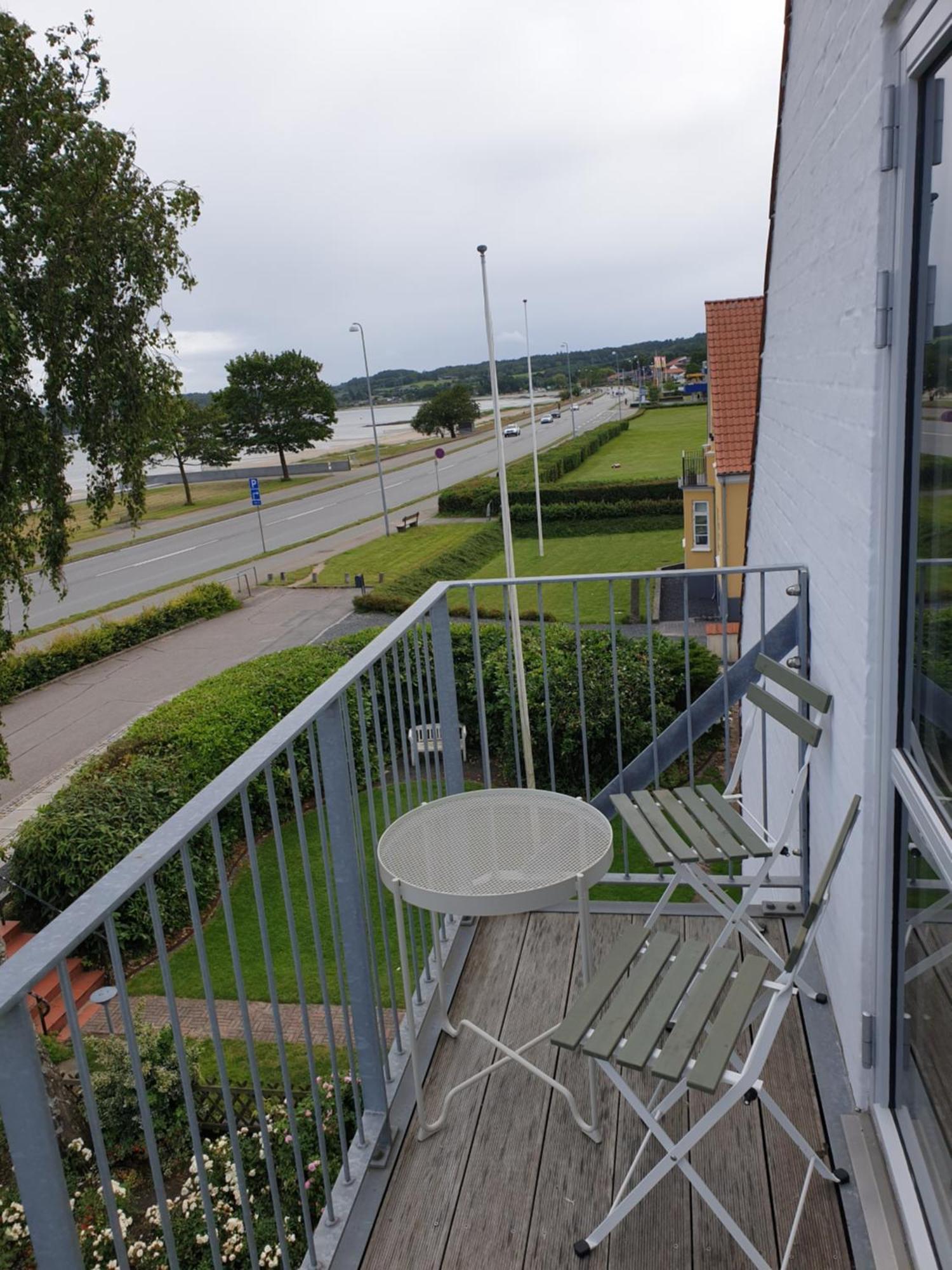 Skau Beach View Åbenrå Extérieur photo